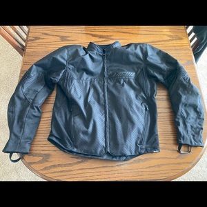Men’s Icon Konflict motorcycle jacket
